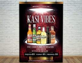 #9 for design a poster: Kasi vibes, by khaledalmanse