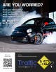 Imej kecil Penyertaan Peraduan #4 untuk                                                     Advertisement Design for TrafficMD.com Magazine Ad - Full Page Color
                                                