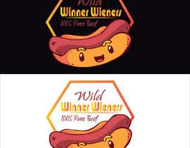 #12 for Logo for banner and signs for new hot dog cart business by proshanto94