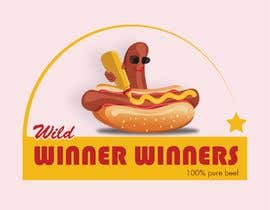 #17 for Logo for banner and signs for new hot dog cart business by artist89krn