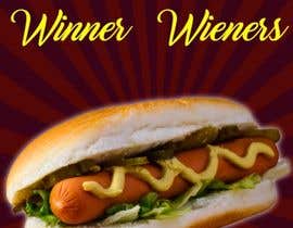 #6 for Logo for banner and signs for new hot dog cart business by MIN0911