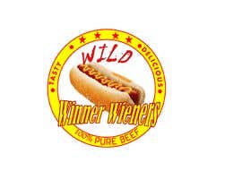 #14 for Logo for banner and signs for new hot dog cart business by MIN0911