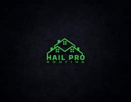 #73 for Logo design for Hail Pro Roofing  - 24/09/2019 15:02 EDT by MATLAB03