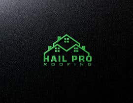 #74 for Logo design for Hail Pro Roofing  - 24/09/2019 15:02 EDT by MATLAB03