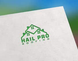 #78 for Logo design for Hail Pro Roofing  - 24/09/2019 15:02 EDT by MATLAB03