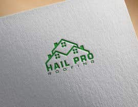 #79 for Logo design for Hail Pro Roofing  - 24/09/2019 15:02 EDT by MATLAB03