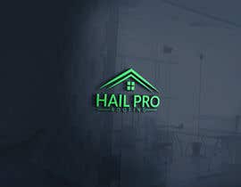 #65 for Logo design for Hail Pro Roofing  - 24/09/2019 15:02 EDT by bfarida685