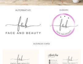 #293 for design a logo for a cosmetics stand in a mall by NurjahanA