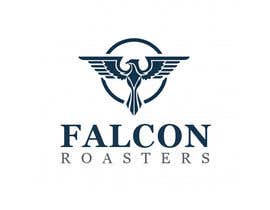 #103 for Falcon Coffee Rostery by sherazi046