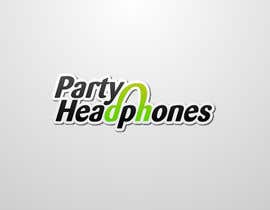 nº 91 pour Logo Design for Party Headphones par praxlab 