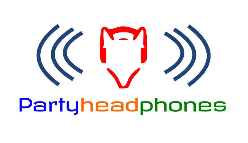 Konkurrenceindlæg #181 for                                                 Logo Design for Party Headphones
                                            