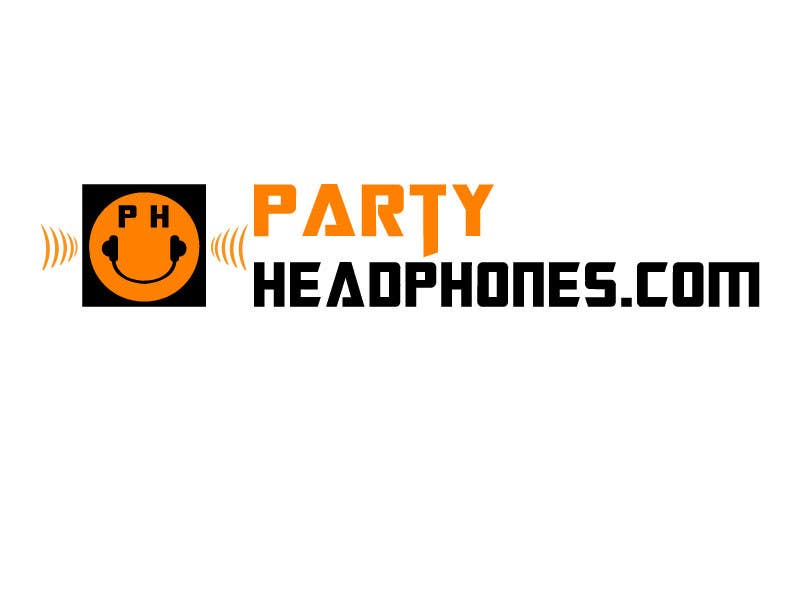 Bài tham dự cuộc thi #189 cho                                                 Logo Design for Party Headphones
                                            