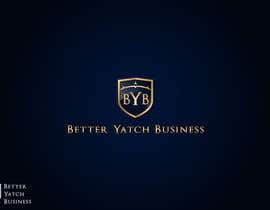 nº 93 pour Logo Design for Better Yachting Business par D1Ltd 
