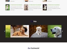 #10 pentru A Dog Santuary website in WordPress de către jahangir505