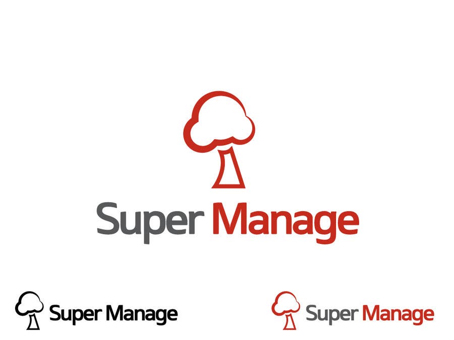 Inscrição nº 50 do Concurso para                                                 Logo Design for SuperManage
                                            