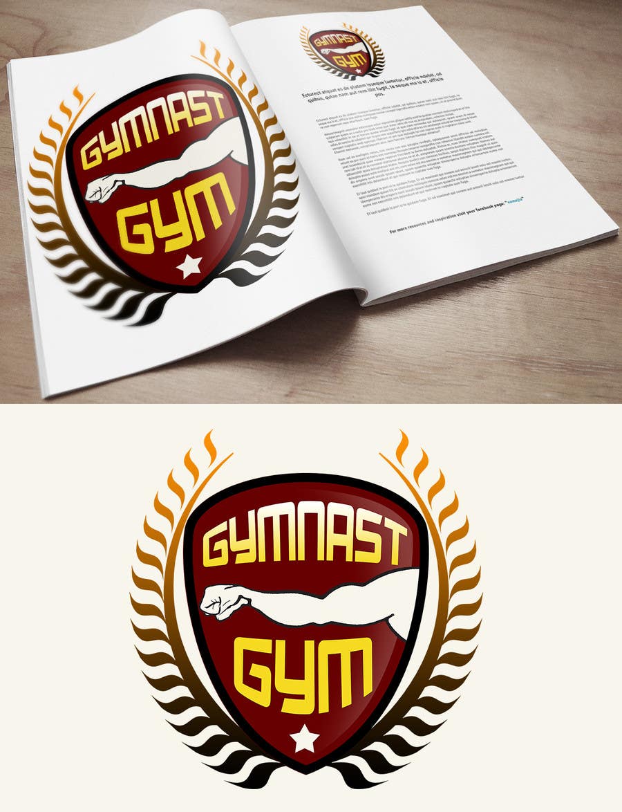 Inscrição nº 14 do Concurso para                                                 Edit my gym logo
                                            