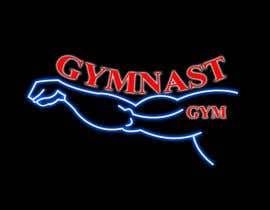 #59 para Edit my gym logo por zkydagger