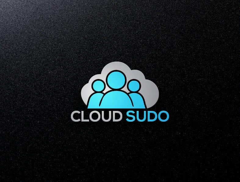 Penyertaan Peraduan #553 untuk                                                 Create Logo for a Cloud Solutions Provider
                                            
