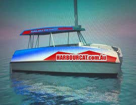 #15 cho boat side design bởi istahmed16
