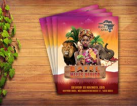 #71 cho Design a Flyer in 2 Formats bởi graphictionaryy