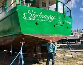 #100 for Steelaway boat by MaaART