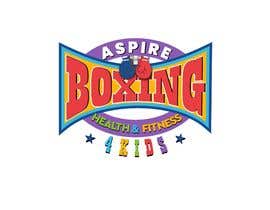 #19 for Design A Logo - Aspire Boxing by ricardoher