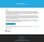 #18 for Create a responsive HTML email template by mdkawsarahme661