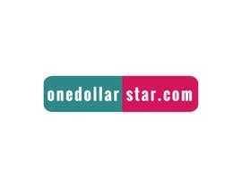 #73 untuk Logo Design for onedollarstar oleh mjuliakbar