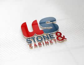 #51 for Logo Design for US Stone &amp; Cabinet - a home renovation material supply store by sevenoby7