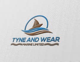 nº 40 pour Create a Logo &quot;Tyne and Wear Marine LIMITED&quot; par dolli99 