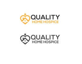 nº 194 pour Logo Design for Hospice Company par tanvirraihan05 
