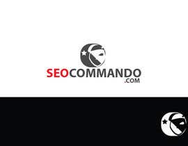 #120 untuk Logo Design for SEOCOMMANDO.COM oleh alexandracol