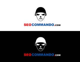 #124 untuk Logo Design for SEOCOMMANDO.COM oleh creativdiz