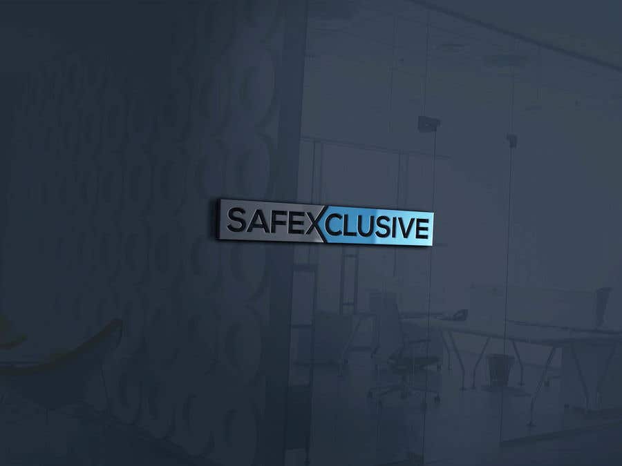 Contest Entry #37 for                                                 Design a Logo for Industrial Personal Protective Equipment (PPE) Brand "Safexclusive""
                                            