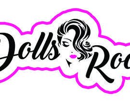 #27 for Make a logo for our beauty salon Dolls Room in 50s style by ccdesign2016