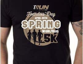 #13 for Design a T-Shirt Founder&#039;s Day 5K af adstyling