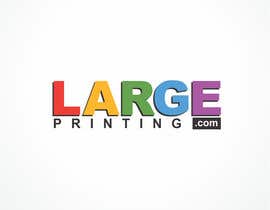 #123 untuk Logo Design for Digital Design, LLC / www.largeprinting.com oleh honeykp