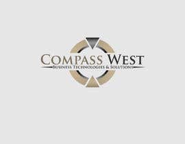 #275 cho Logo Design for Compass West bởi dianabol100