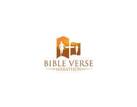 nayeem8558 tarafından Create a logo for us (Bible Verse Marathon) için no 9