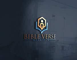 sojebhossen01 tarafından Create a logo for us (Bible Verse Marathon) için no 48