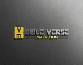akhiador664 tarafından Create a logo for us (Bible Verse Marathon) için no 81