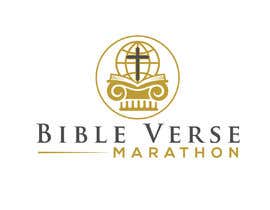matanjeel6 tarafından Create a logo for us (Bible Verse Marathon) için no 79