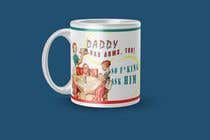 #87 Simple and Fun Designing a Funny Coffee mug részére JechtBlade által