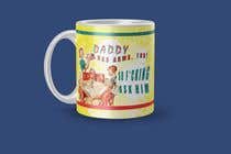 #88 Simple and Fun Designing a Funny Coffee mug részére JechtBlade által