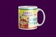 Graphic Design Wasilisho la Shindano #90 la Simple and Fun Designing a Funny Coffee mug