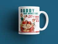 #104 for Simple and Fun Designing a Funny Coffee mug by JechtBlade