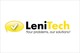 
                                                                                                                                    Icône de la proposition n°                                                11
                                             du concours                                                 Logo & Stationary Design for LeniTech, a Small IT Support Company
                                            