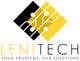 Icône de la proposition n°62 du concours                                                     Logo & Stationary Design for LeniTech, a Small IT Support Company
                                                