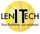 
                                                                                                                                    Miniatura da Inscrição nº                                                 4
                                             do Concurso para                                                 Logo & Stationary Design for LeniTech, a Small IT Support Company
                                            
