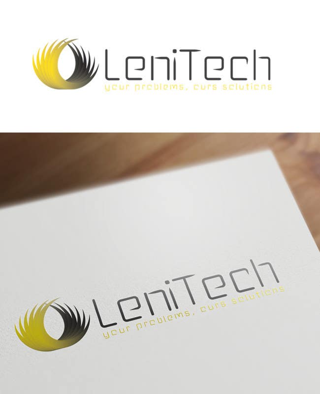 
                                                                                                                        Proposition n°                                            39
                                         du concours                                             Logo & Stationary Design for LeniTech, a Small IT Support Company
                                        